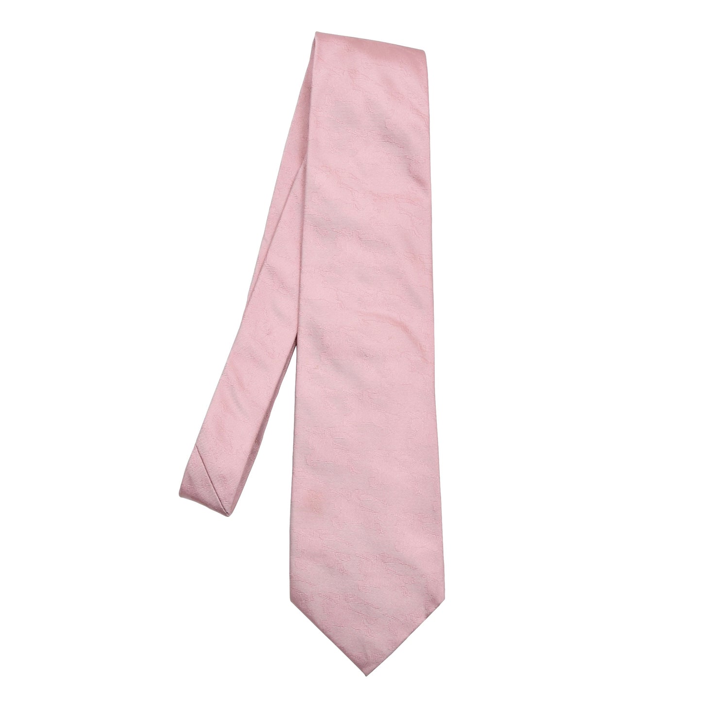 Burberry London Jacquard Prorsum Knights Krawatte – Seide