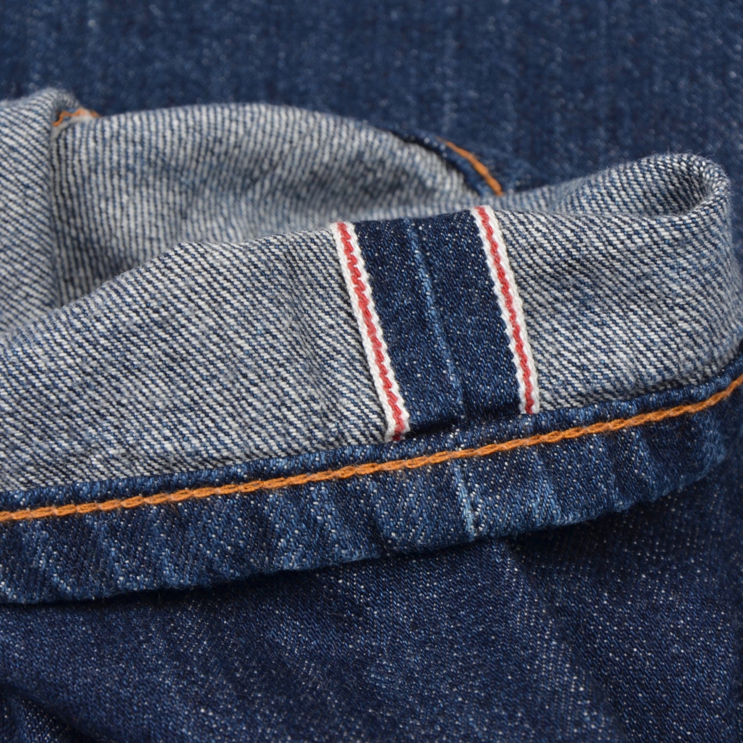 Naked and Famous Lightweight Selvedge Jeans SlimGuy Size W31