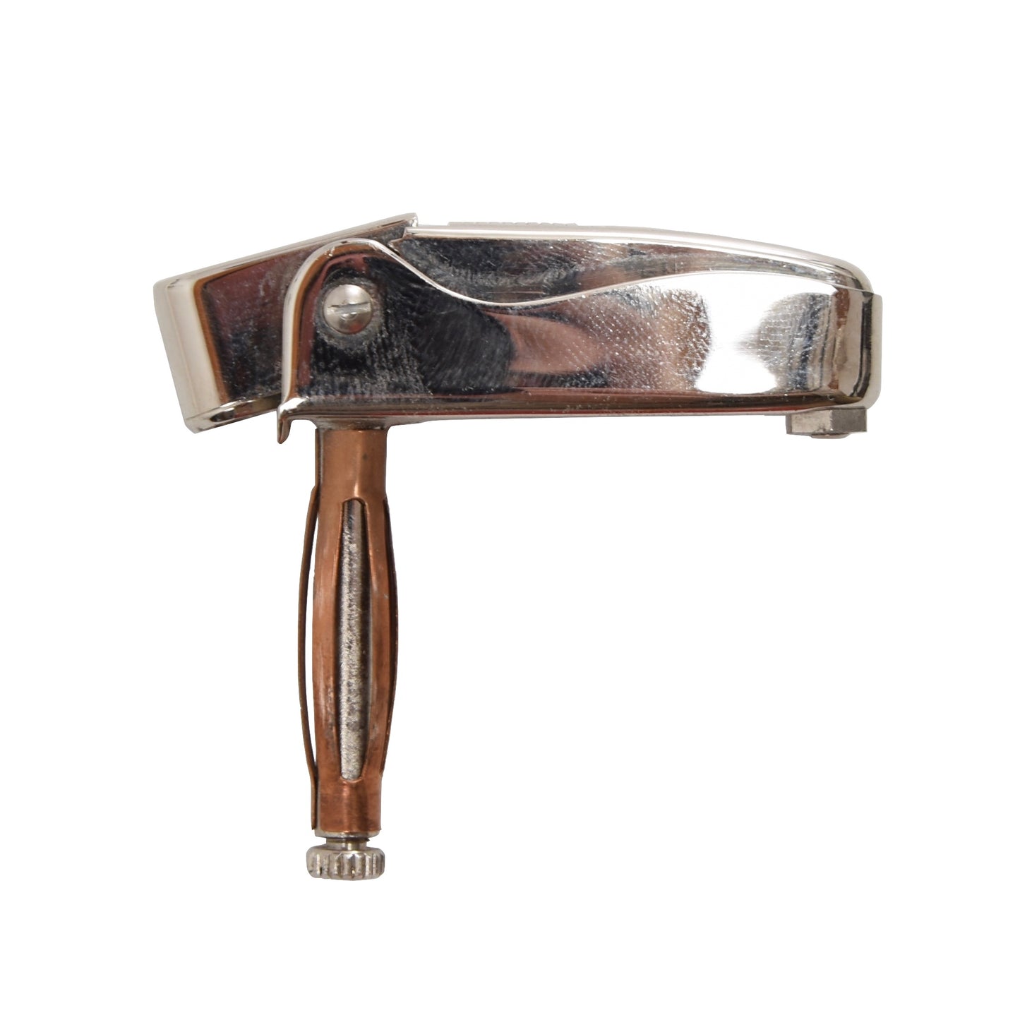 Vintage 1950er Jahre Rowenta Snip Feuerzeug - rot