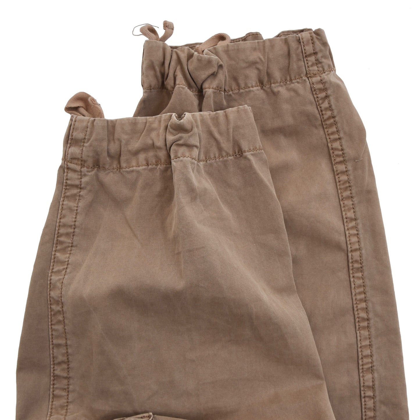 Dolce & Gabbana Military Style Jump Pants Size 48 - Tan