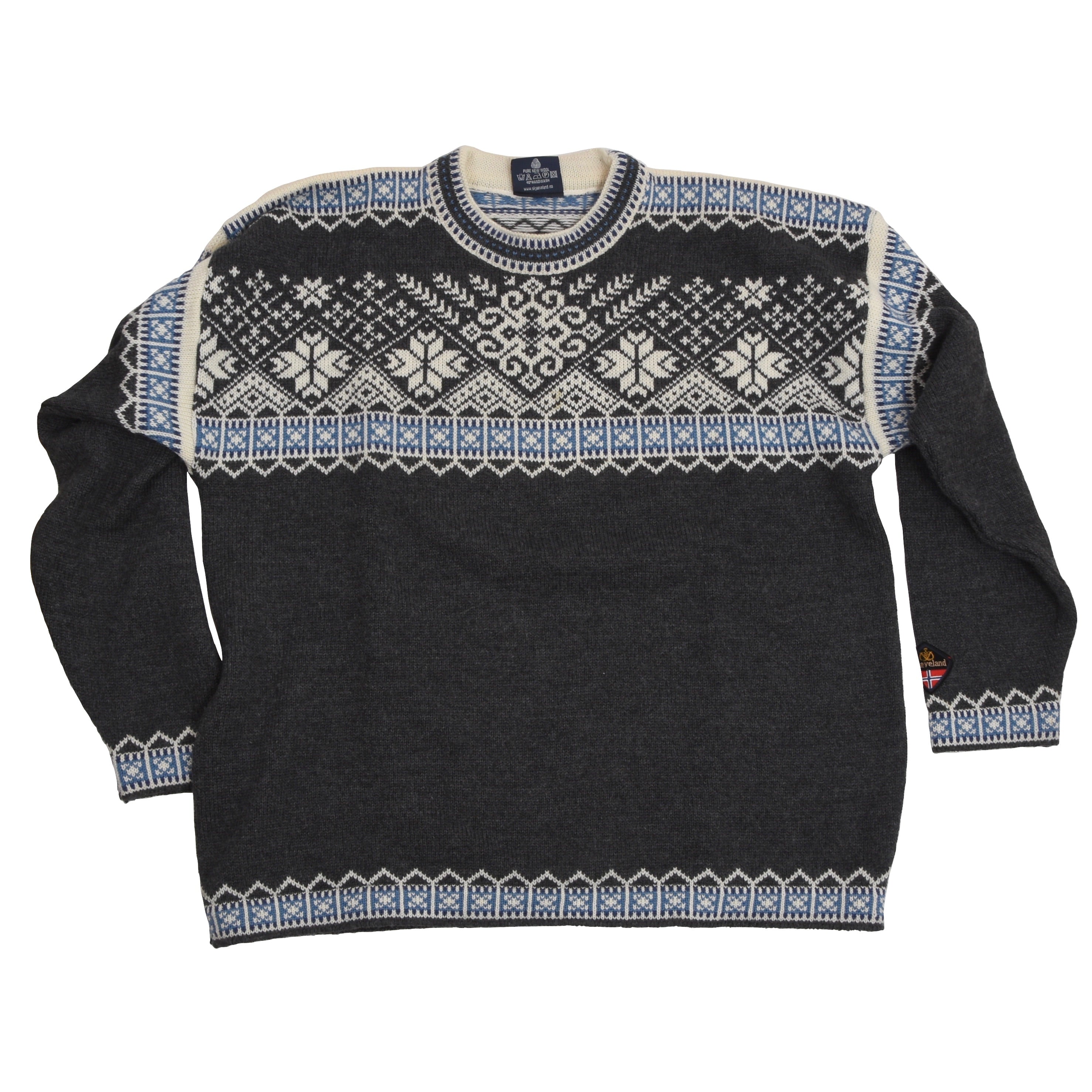 Skjaeveland sweaters on sale