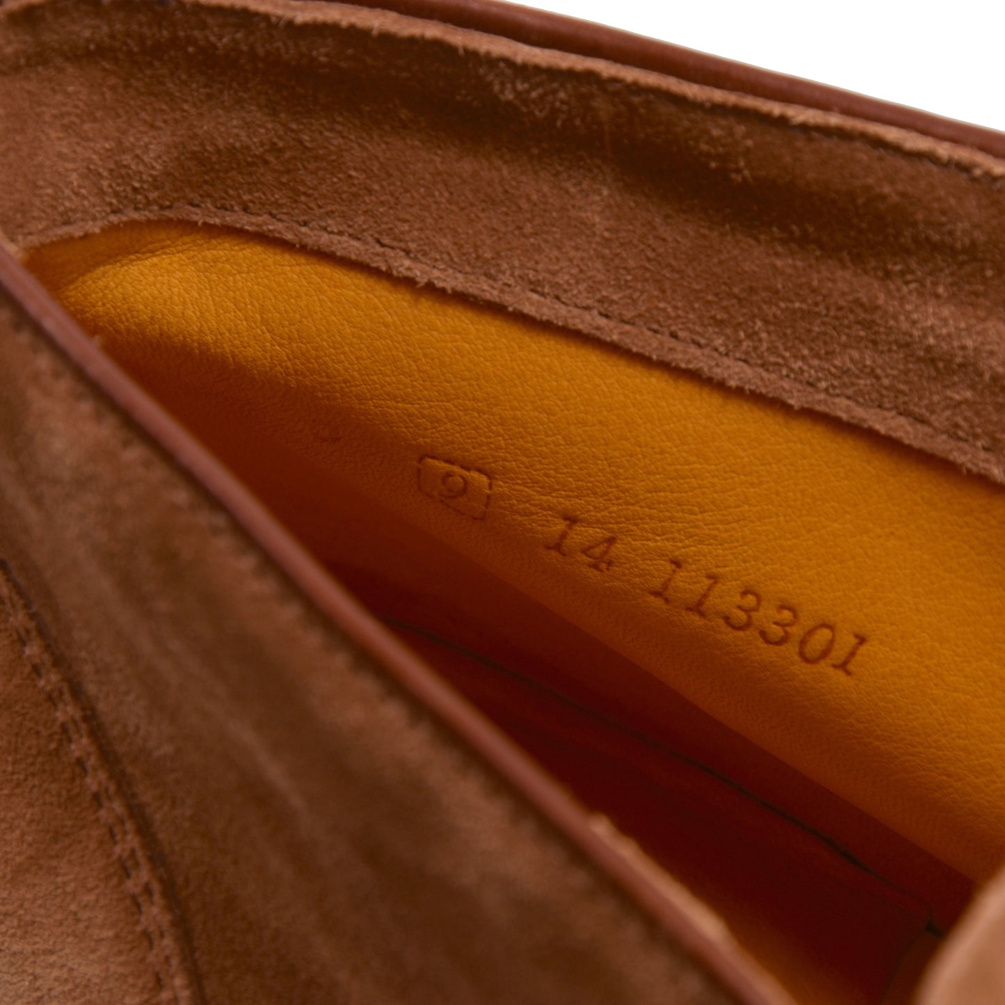 NEW Ludwig Reiter Suede Chukka Boots Size 9 - Camel