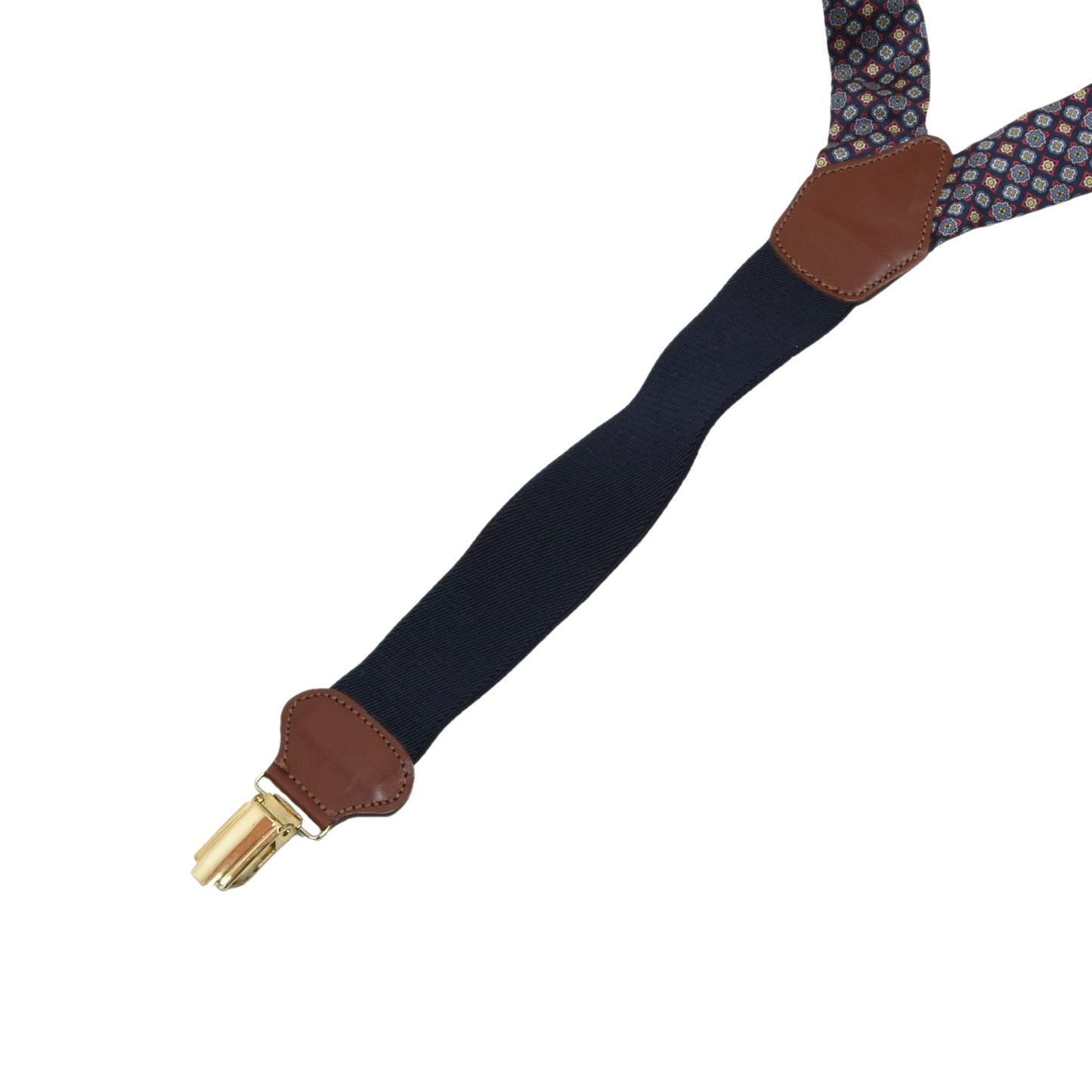 Klassische Hosenträger 100% Seide