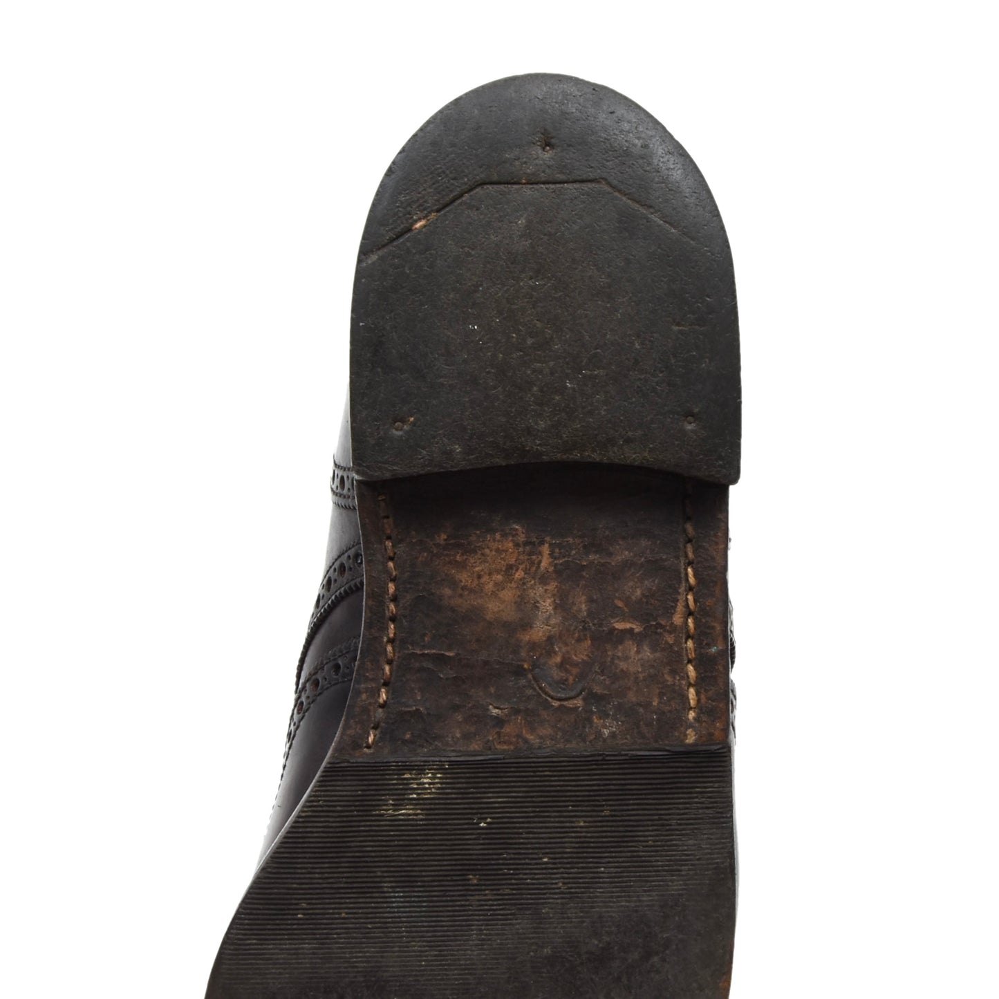 Alt Wien x Crockett & Jones aus Cordovan Größe 7E - Burgund