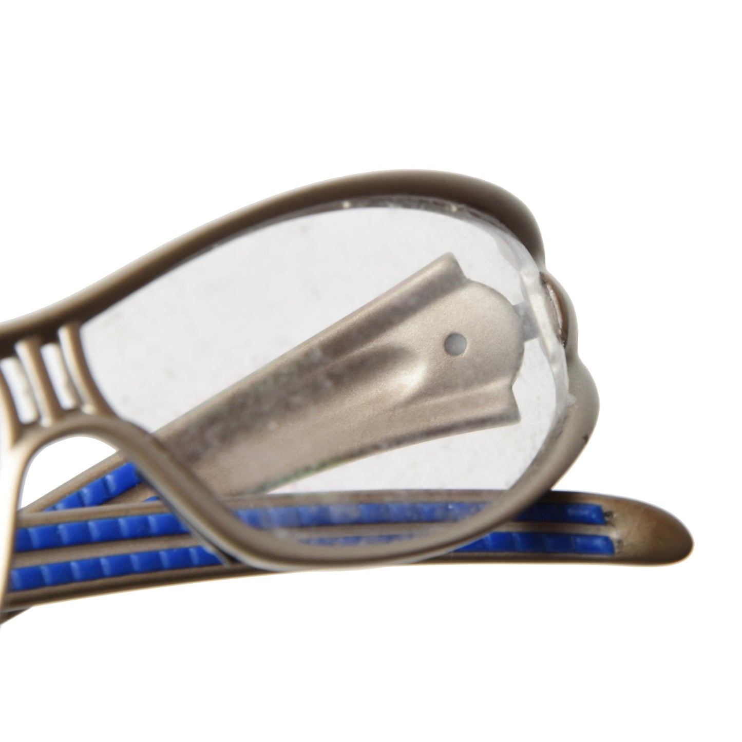 Adidas A127 6052 Evil Eye Sonnenbrille - Silber