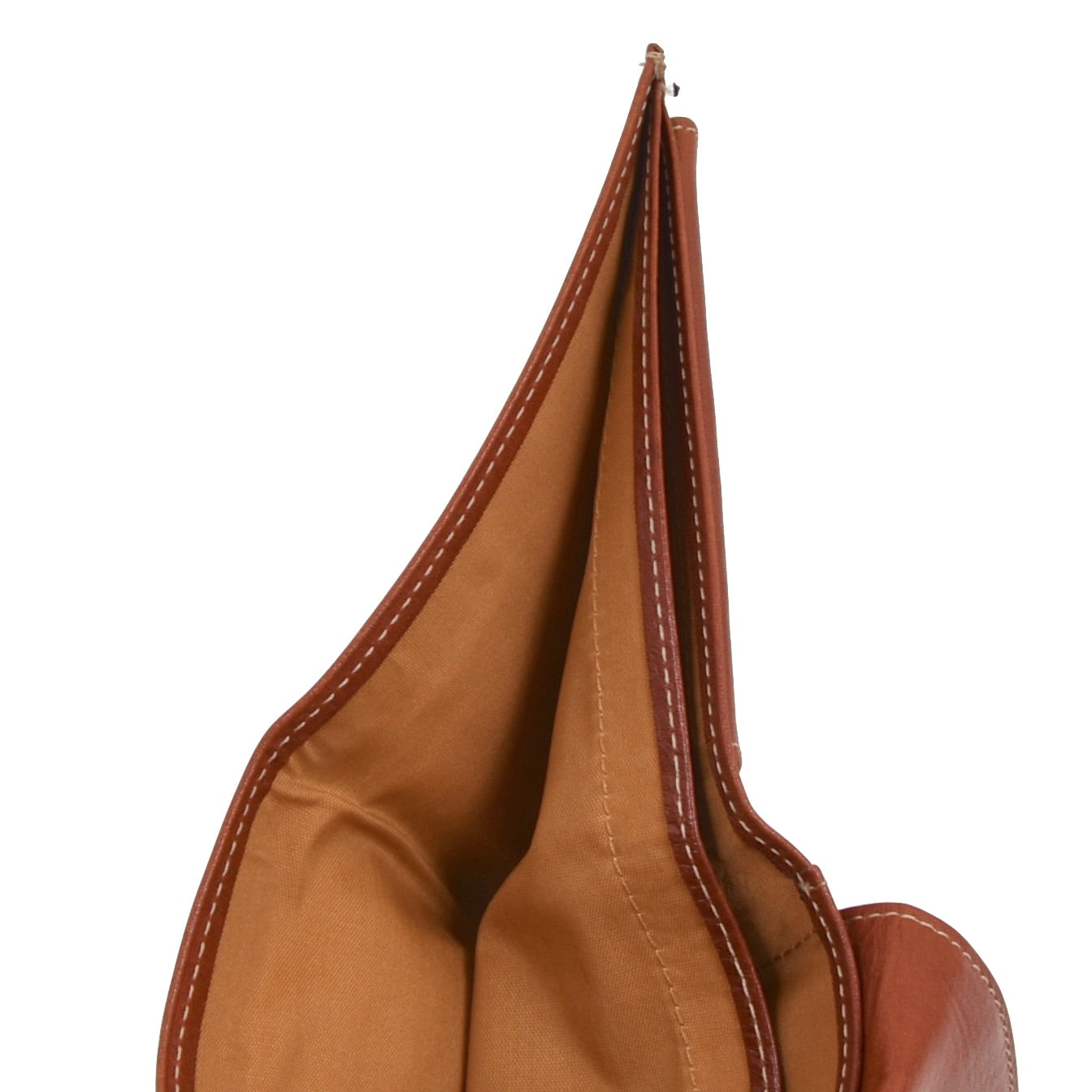 Etienne Aigner Leather Wallet - Brown