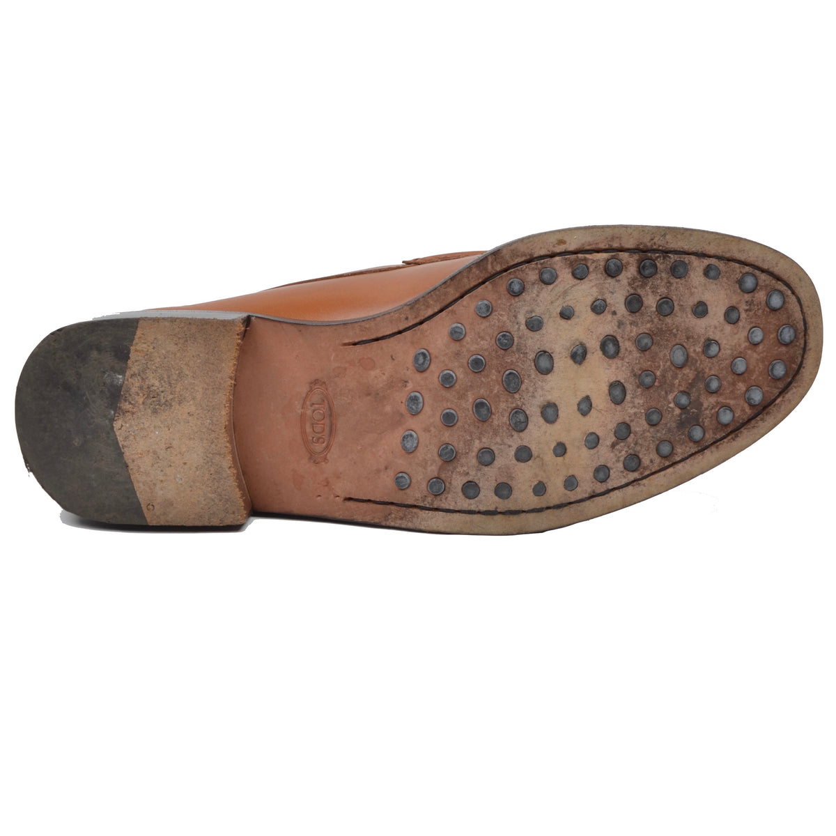 Tod's Loafers Größe UK 9 - Hellbraun