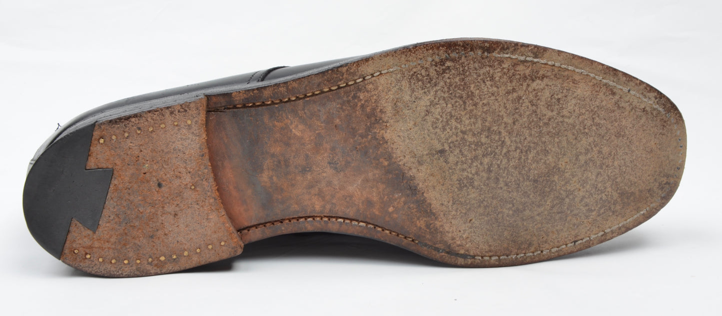 Alt Wien x Crockett & Jones Schuhe Größe 9E - Schwarz