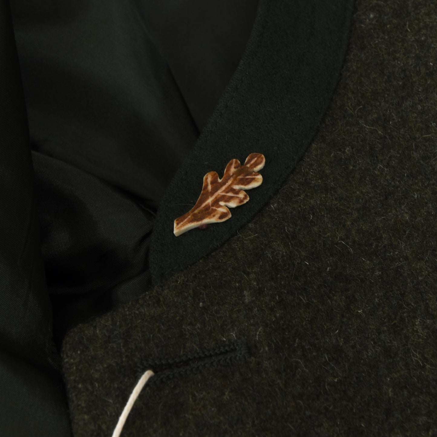 Erzherzog Johann Tracht Wool Janker/Jacket Size 50 - Green