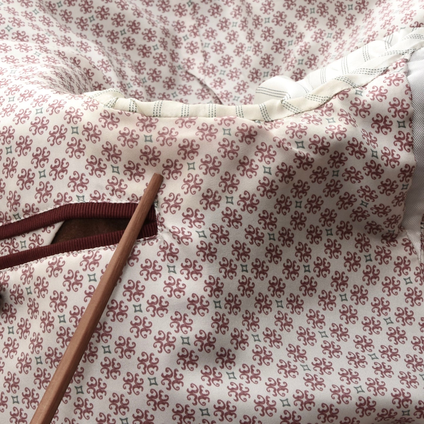 Gössl Woll/Angora Janker/Jacke Größe 50 - Braun