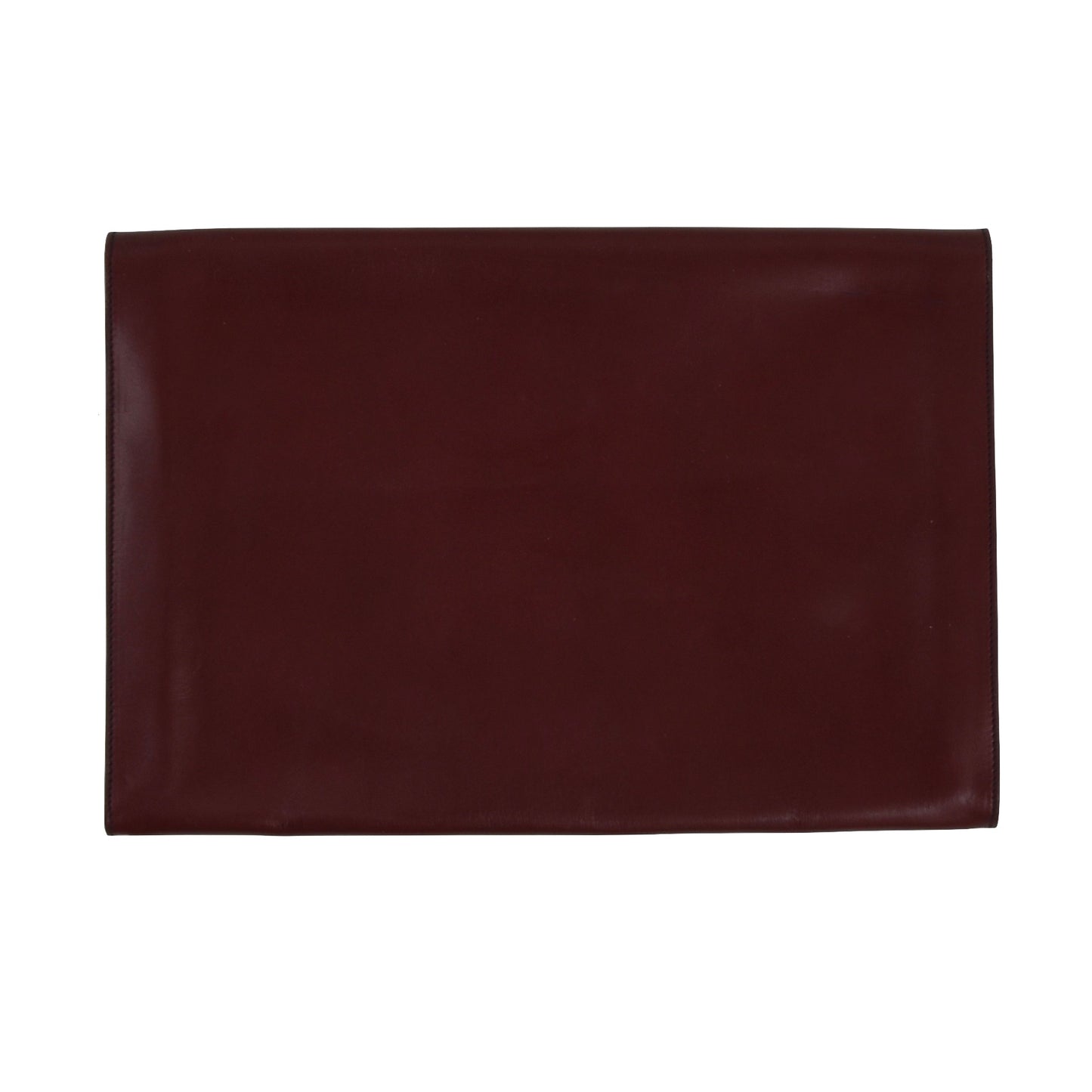 Swaine Adeney Brigg The Eton Document Case - Burgundy