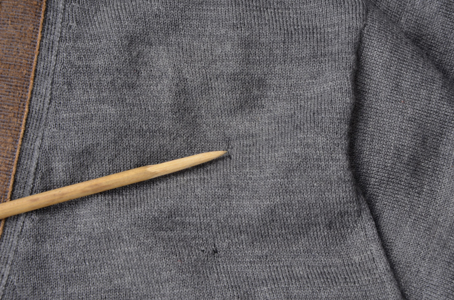 Etro Milano Wool Cardigan Sweater - Grey