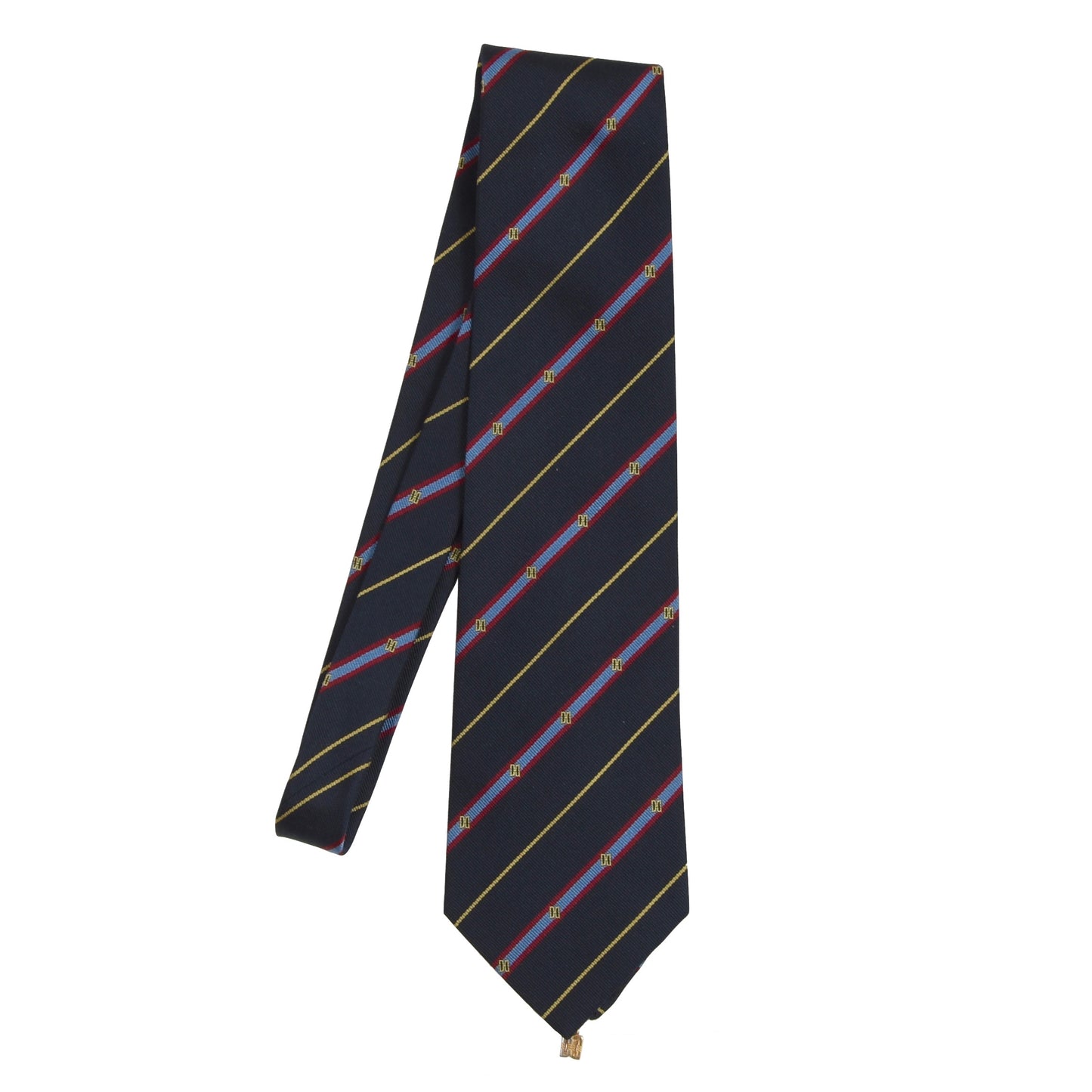 DAKS London Silk Tie - Stripes