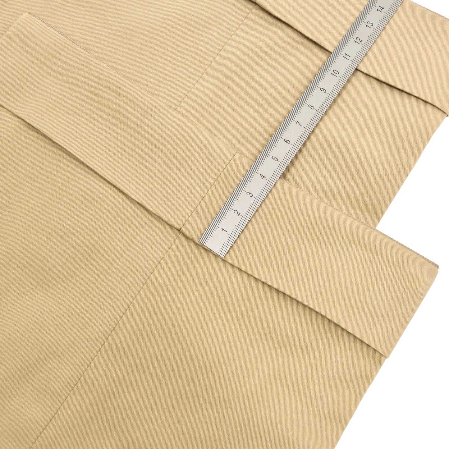 Burberry London Baumwollhose Größe 54 - Khaki