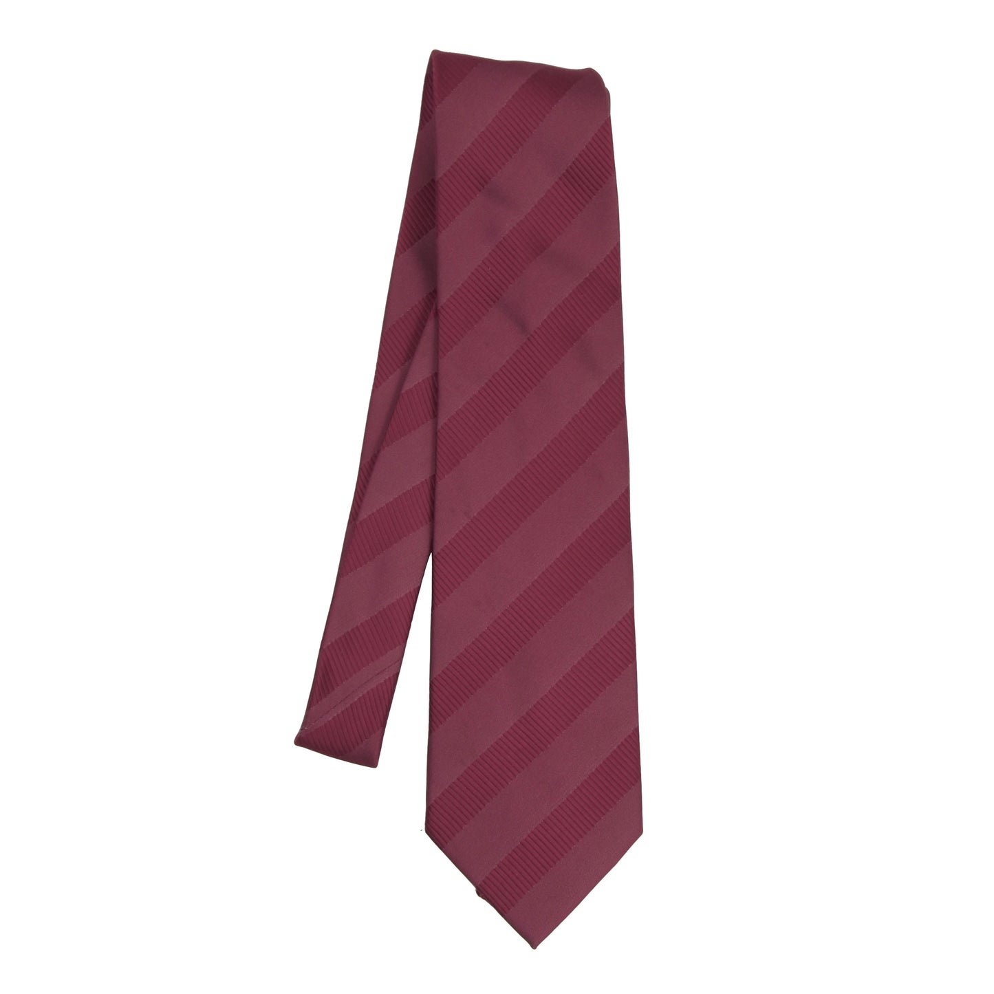 E. Marinella Napoli Silk Tie - Raspberry