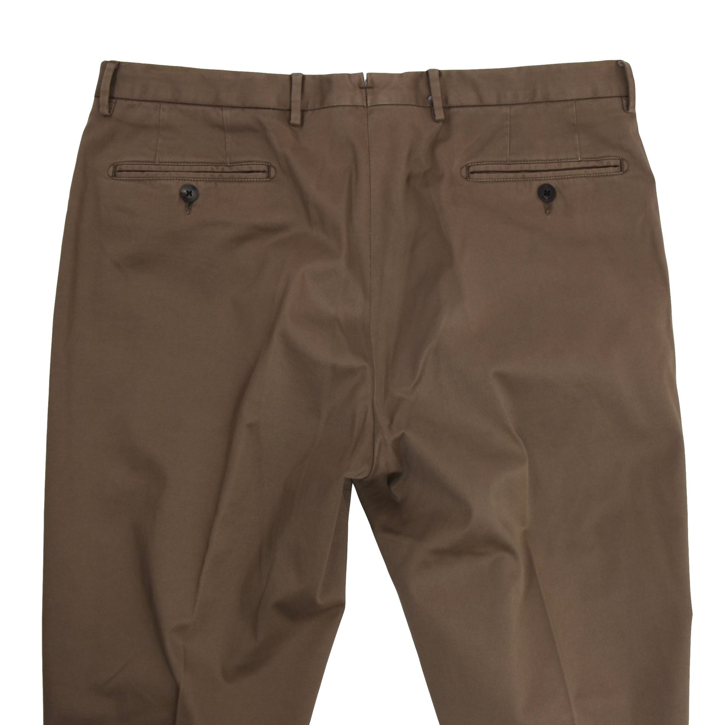 Boglioli Baumwollanzug Größe 54/56 - Hellbraun/Hellbraun