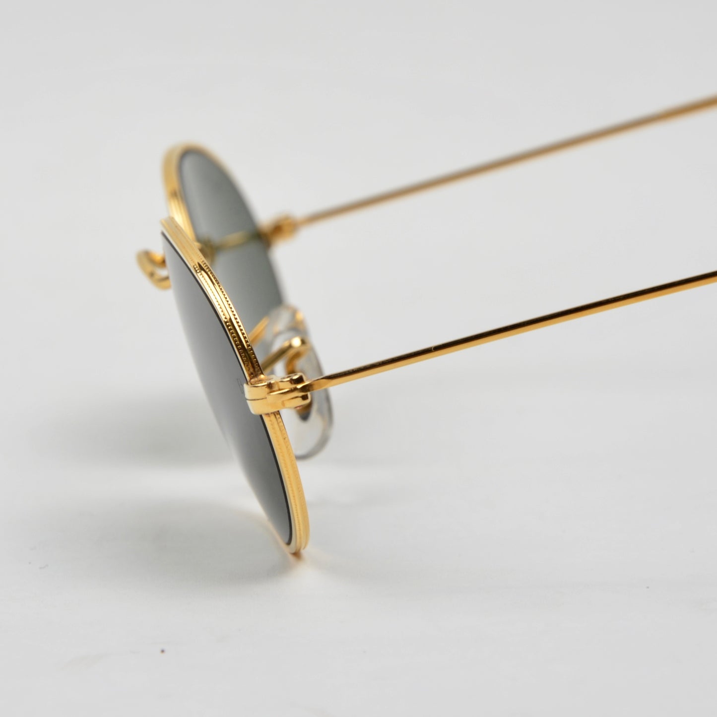 Bausch & Lomb Ray-Ban Sunglasses - Gold