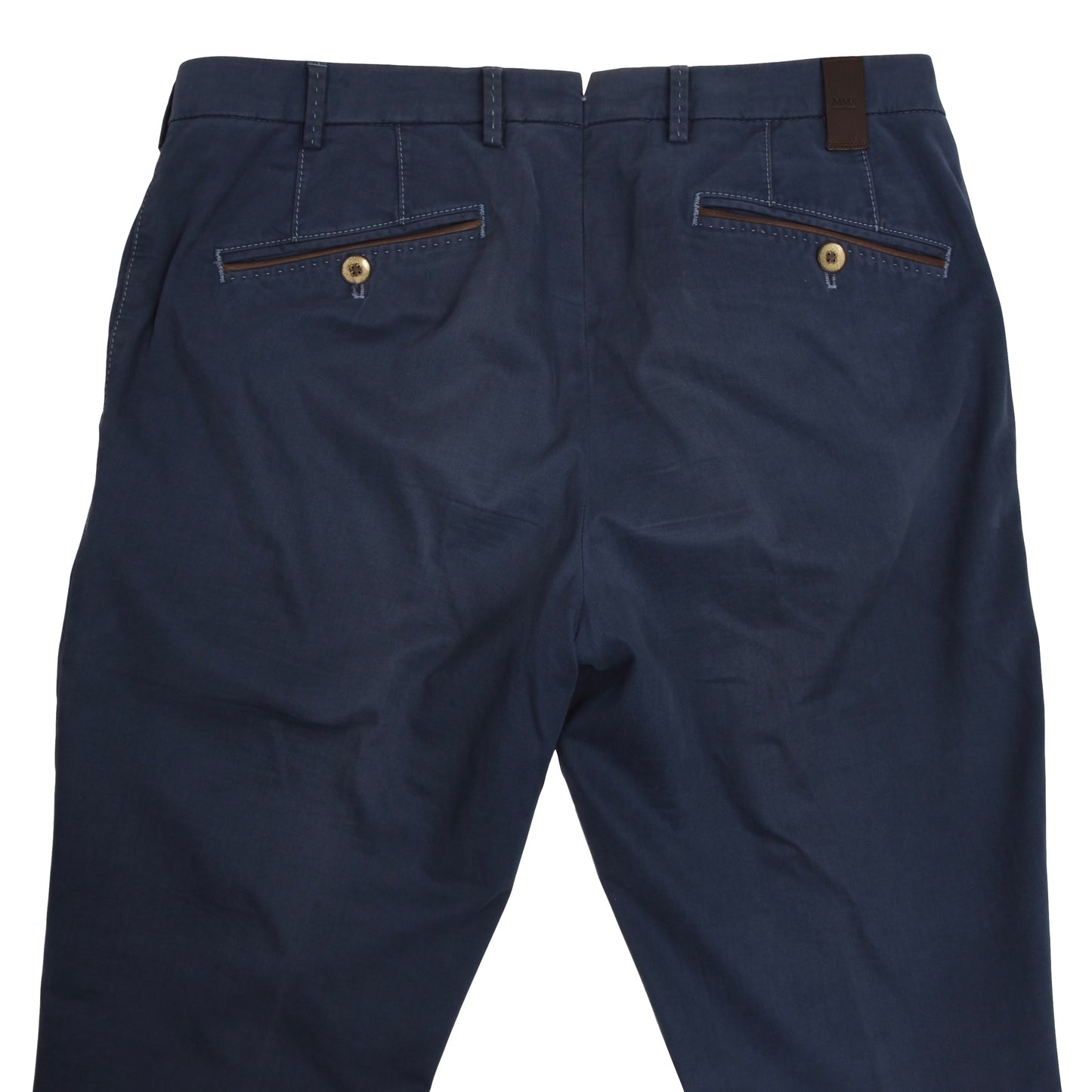 2x MMX Pants Size W33 L34 - Blue & Grey