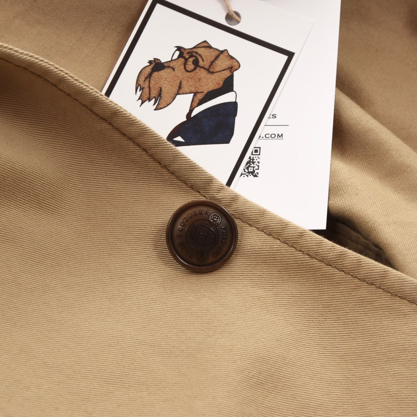 Schneiders Salzburg Janker/Jacket Size 50 - Beige