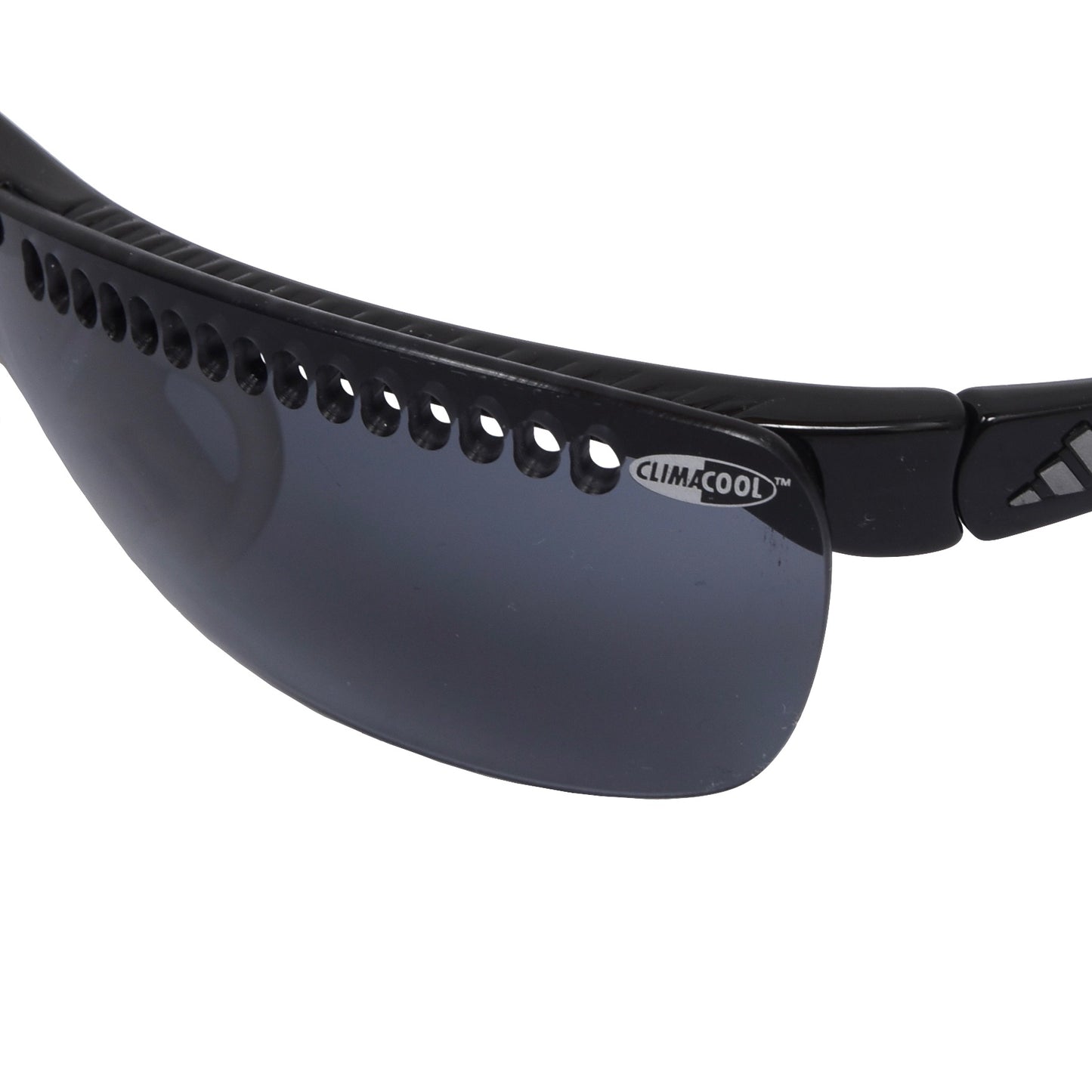 Adidas A138 6050 Gazelle Sunglasses - Black