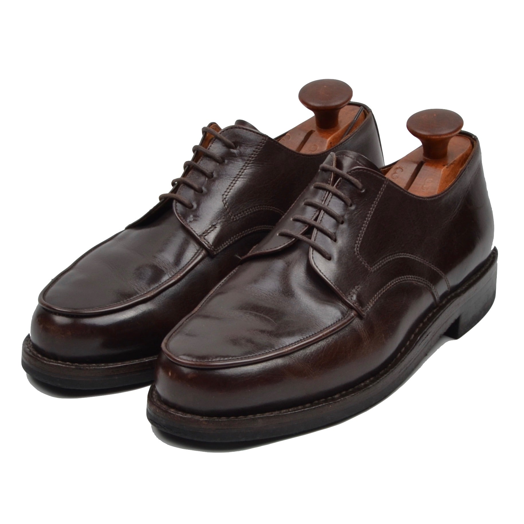Ludwig Reiter Golfer Shoes Size 8 - Brown – Leot James