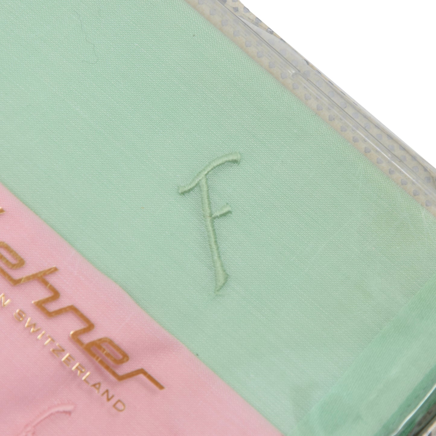 Ascot Seidenkrawatte - Schwarzes Paisley