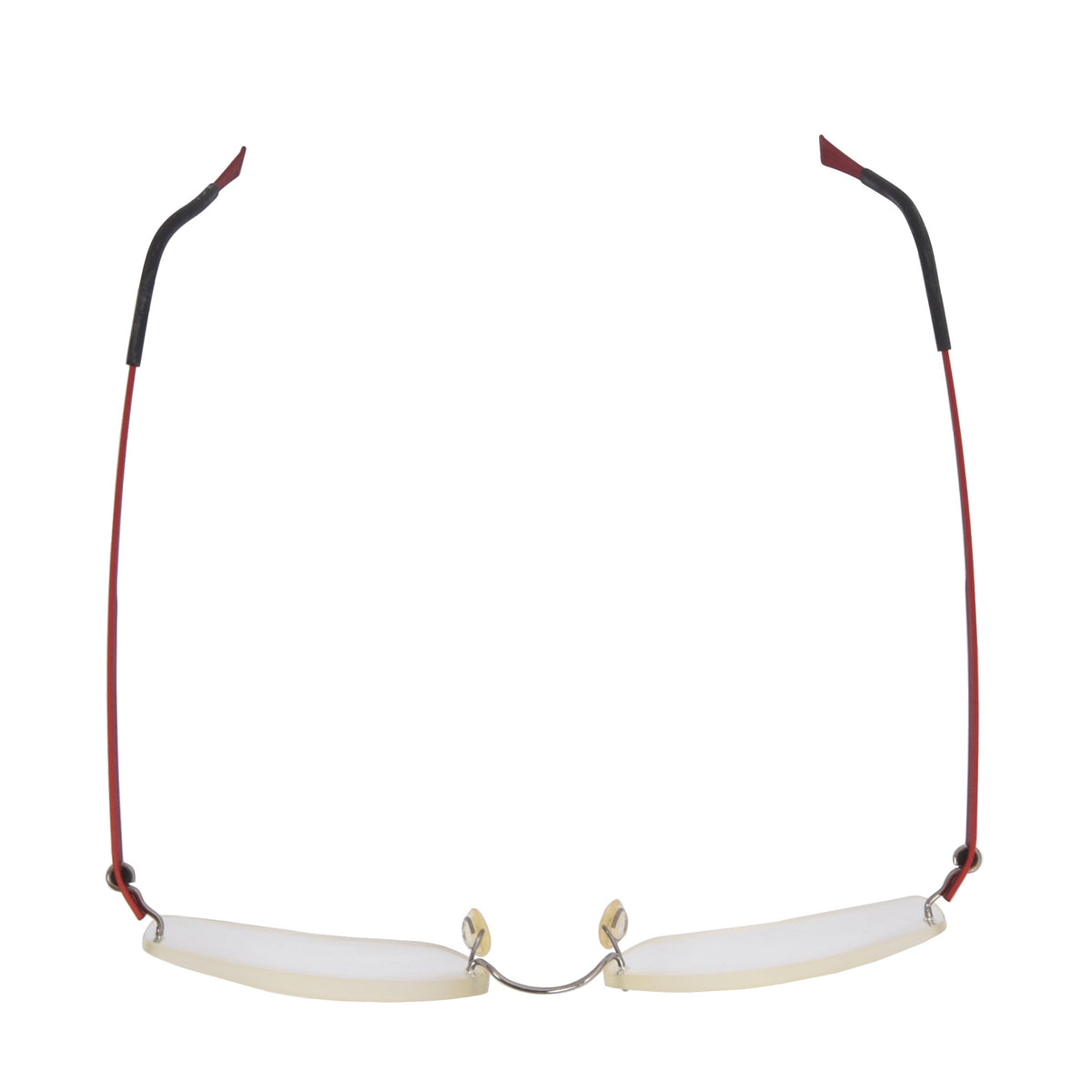 Lindberg Spirit Titanium Randlose Fassung Col. U33 - Rot