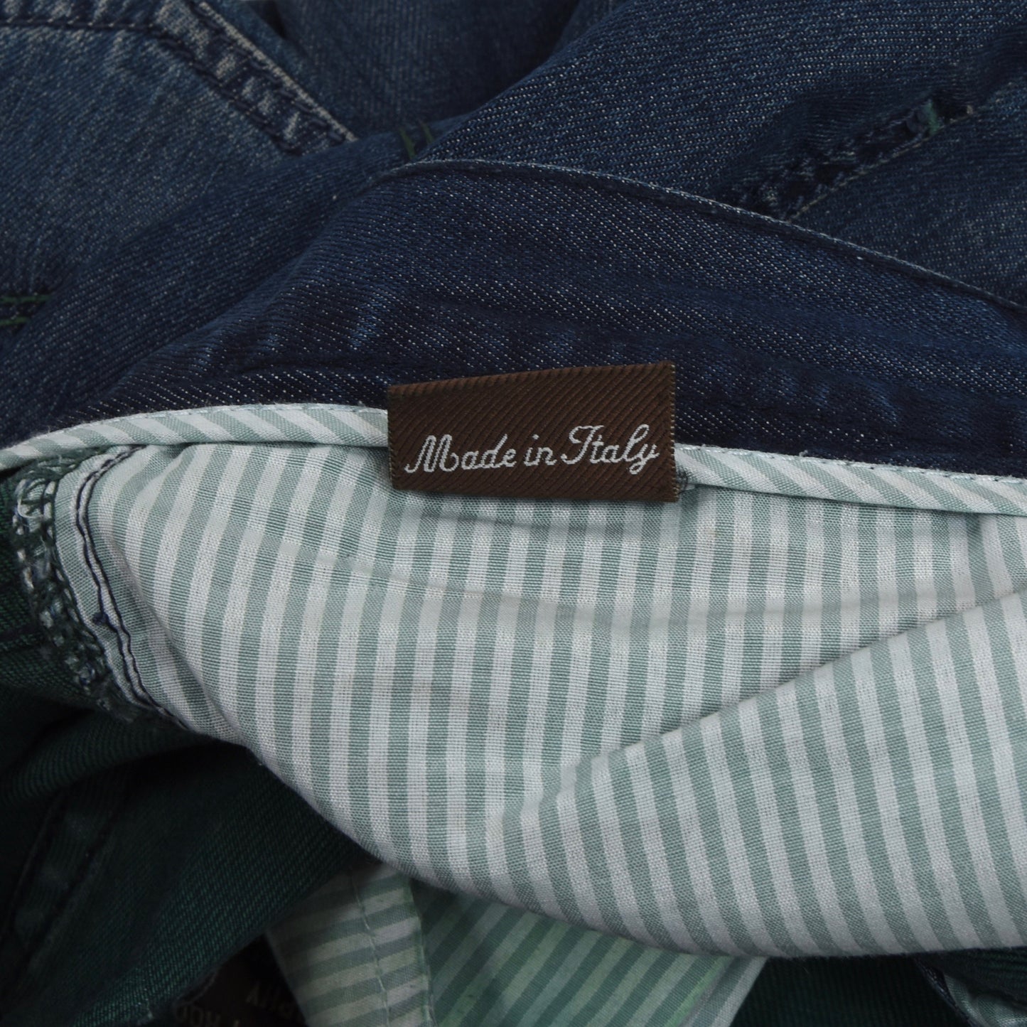 Jacob Cohën Jeans Style 688 Size 31 - Blue