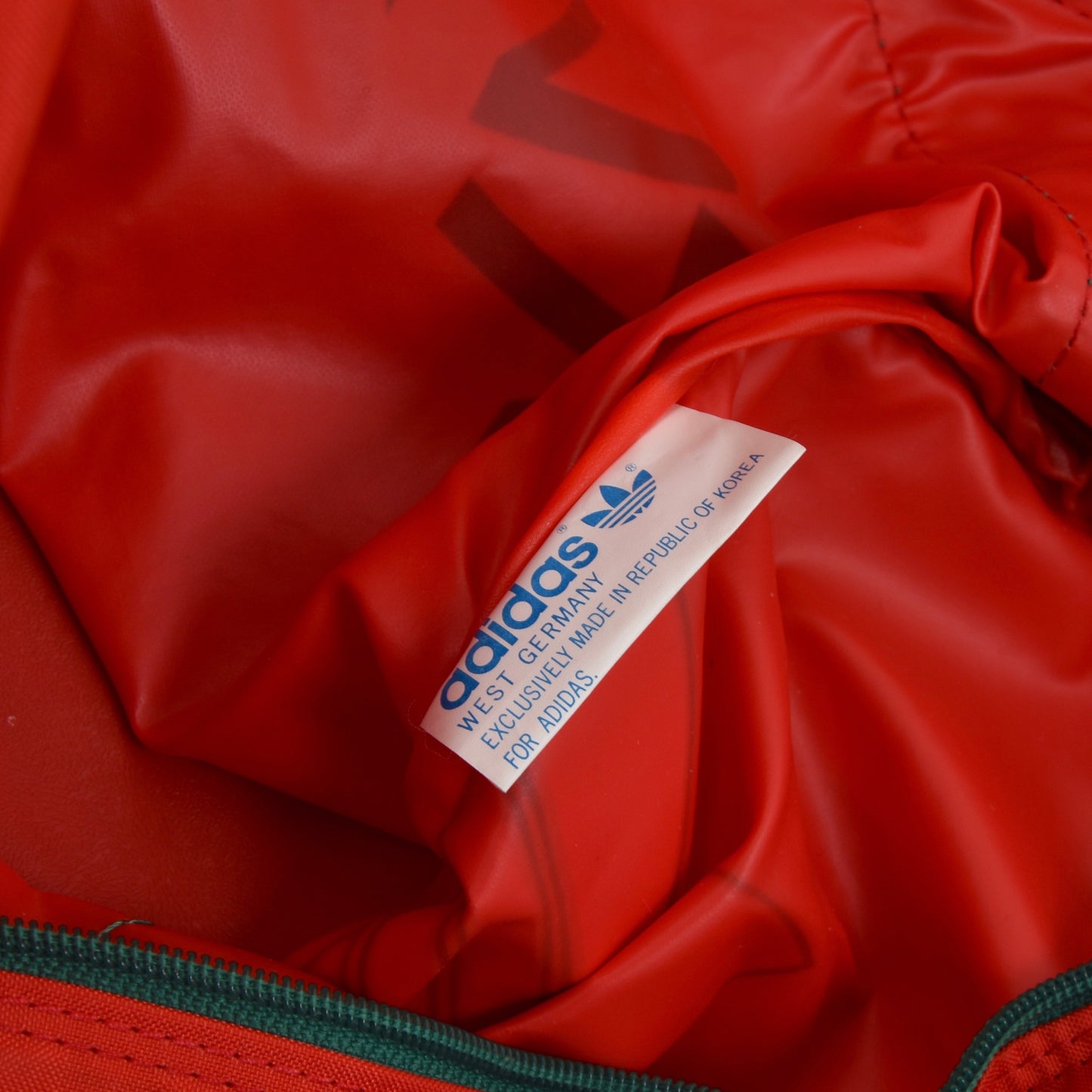 Vintage Adidas 1990 World Cup Bag