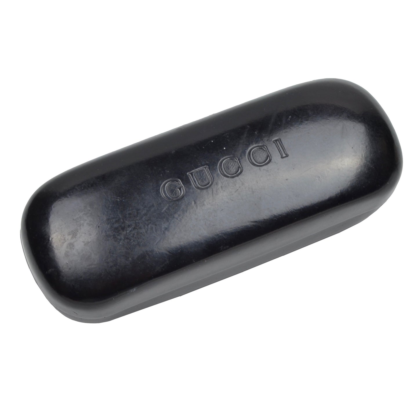 Gucci 2523S Sunglasses With Case - Brown Woodgrain