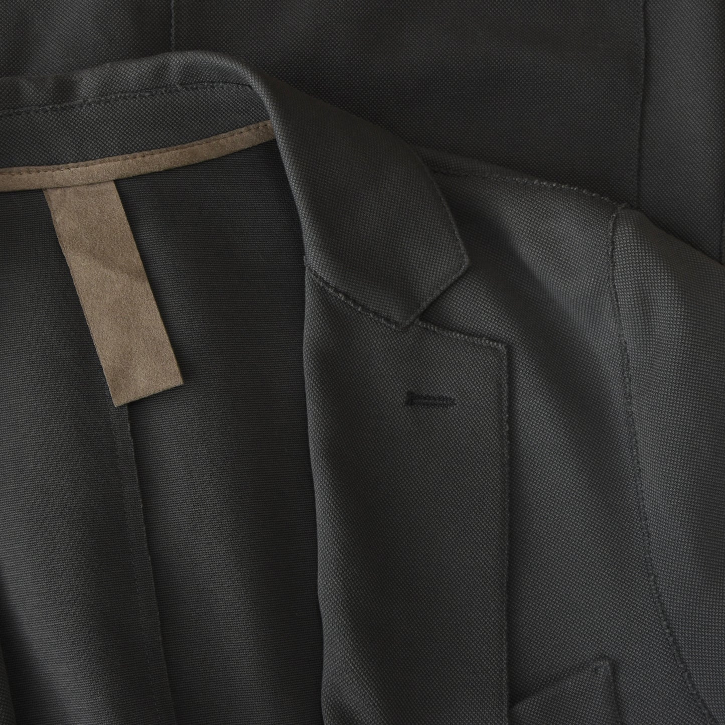 Eleventy Cotton Blend Jacket Size 50 - Grey