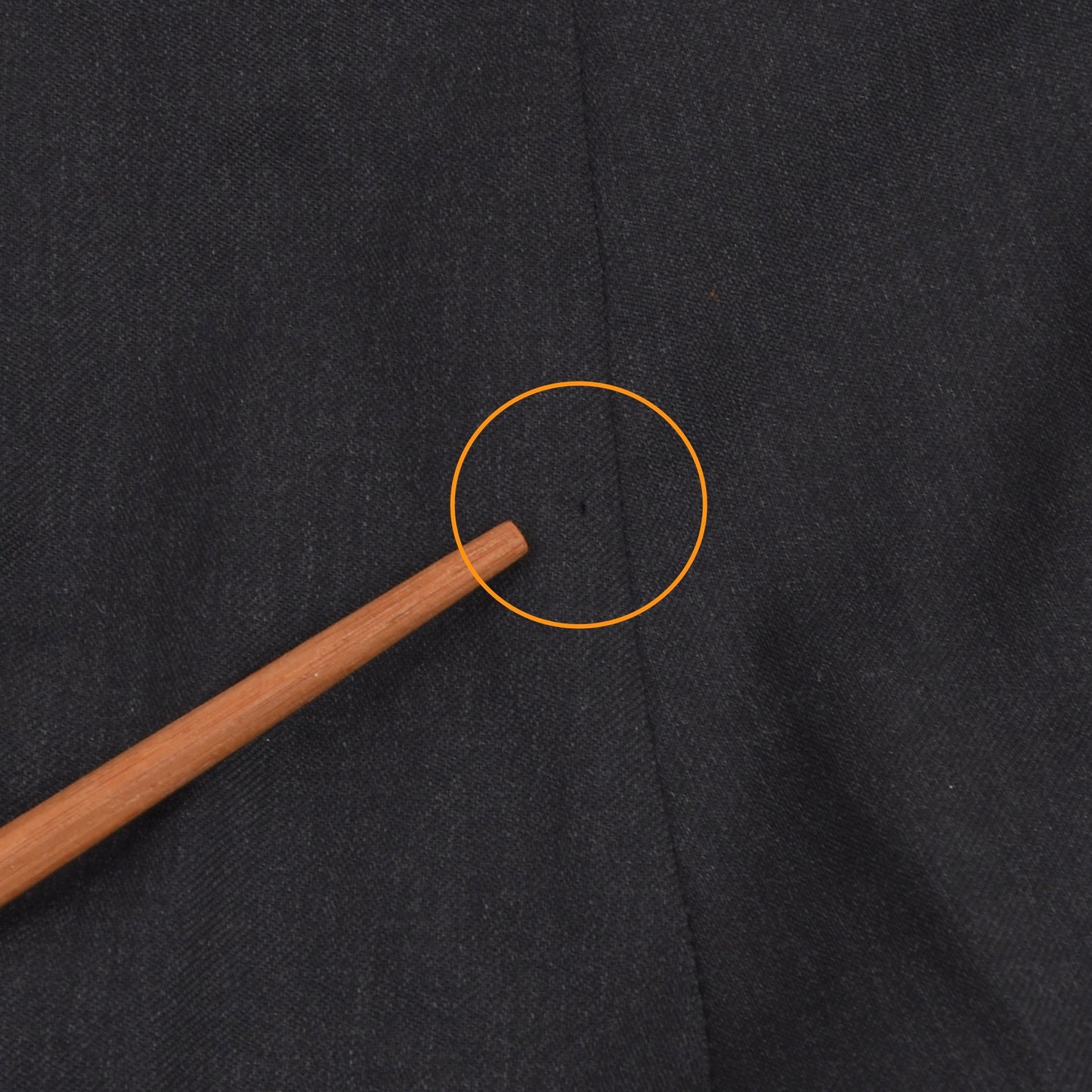 Canali 1934 Wool Pants Size 38/56 - Grey