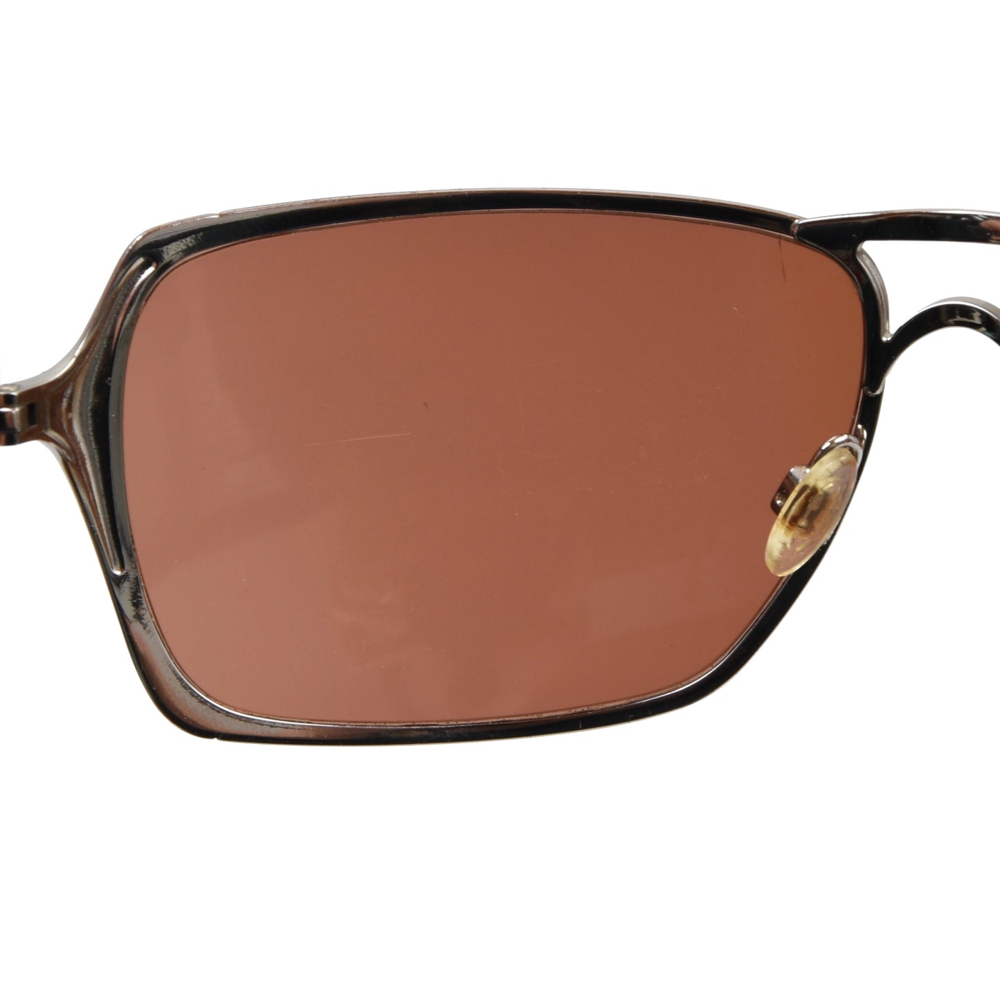 Oakley Inmate Sunglasses 05-631 - Polished Chrome/Black Iridium