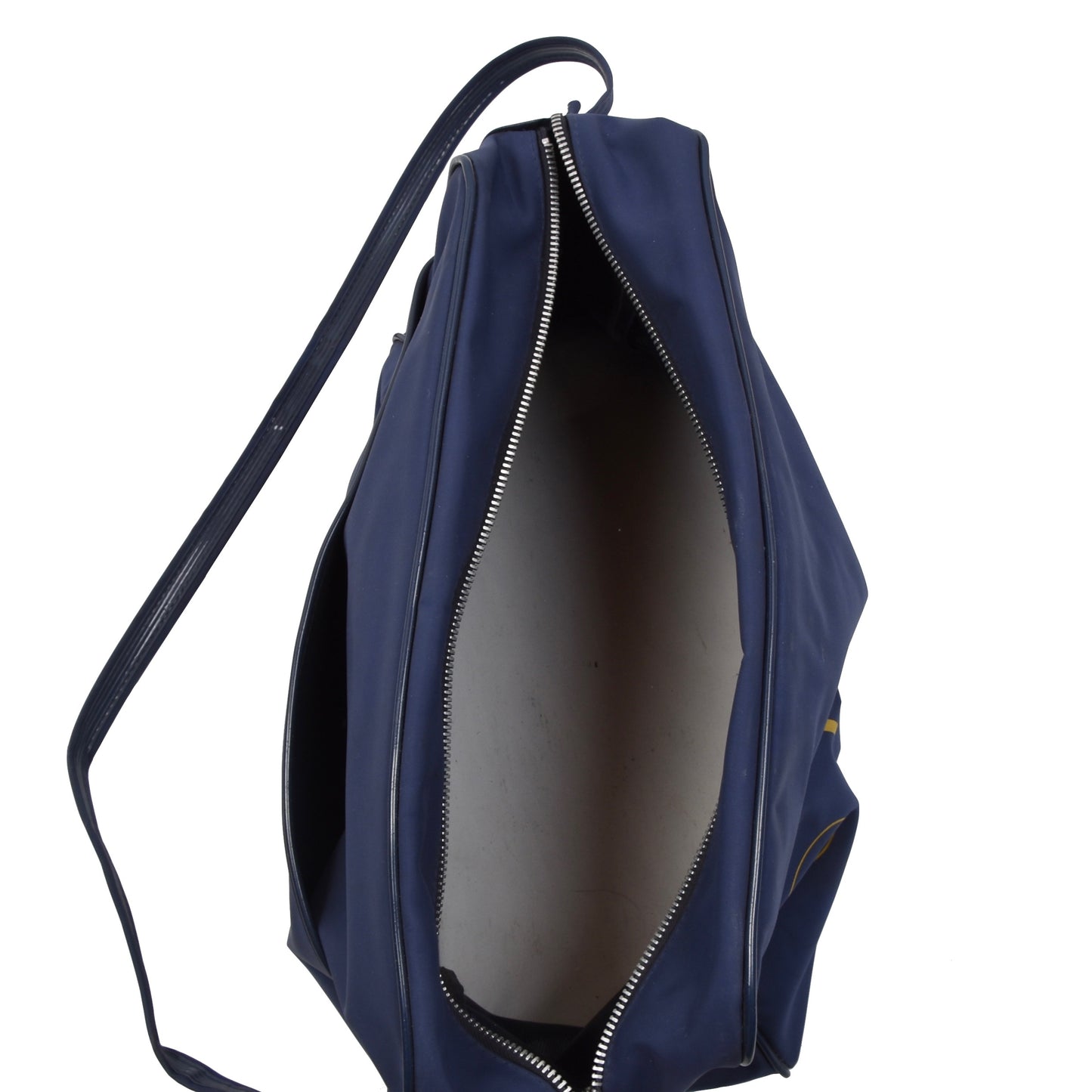 Vintage Lufthansa Umhängetasche - Marineblau