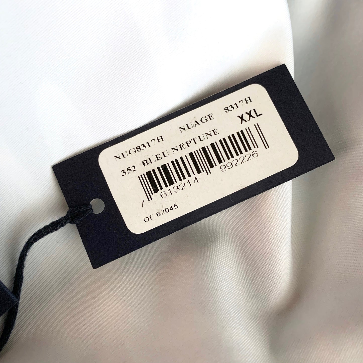 Vilebrequin Swim Briefs Size XXL - Bleu Neptune