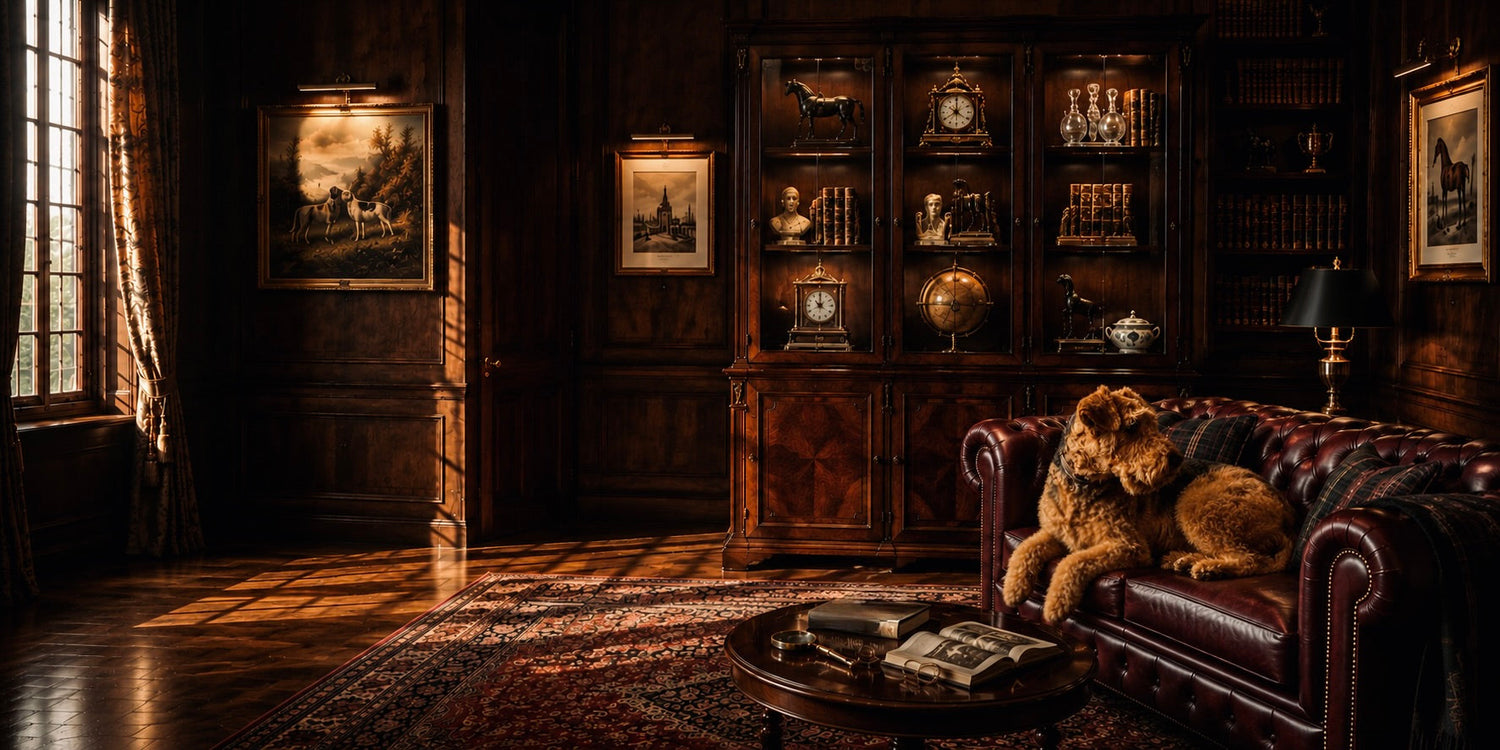 Art & Decorative Objects