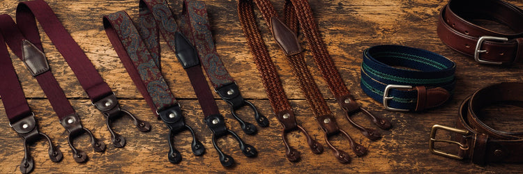 Belts & Braces