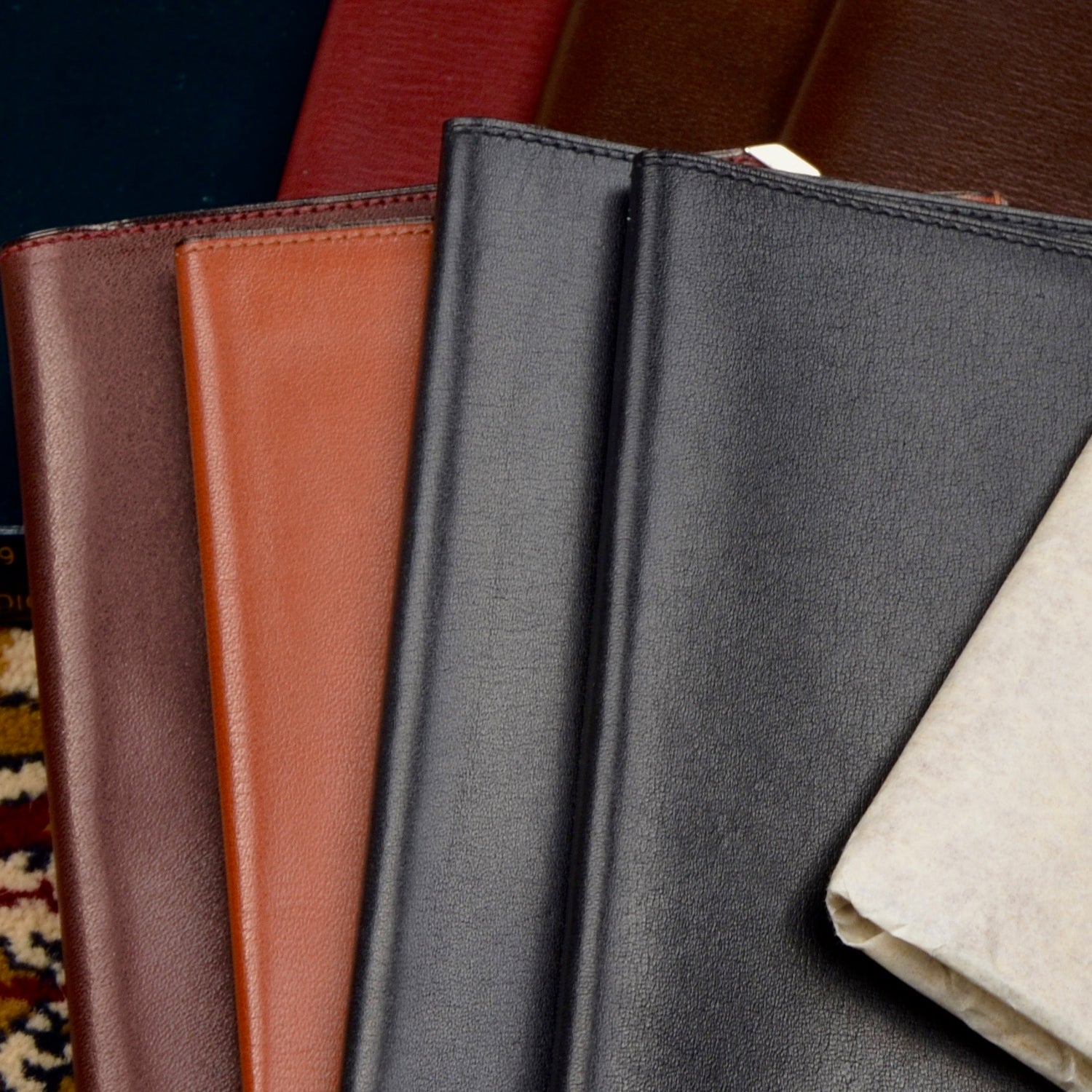 Wallets & Small Leather Goods