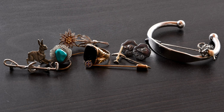 Silver, Gold & Curiosities