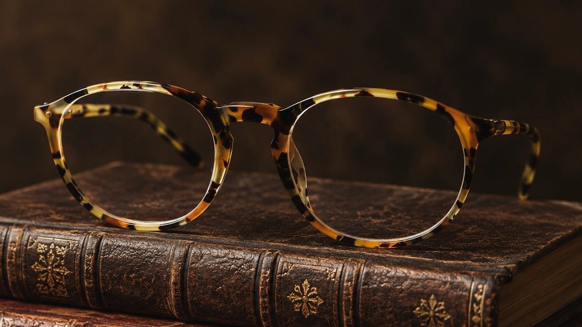Optical Frames