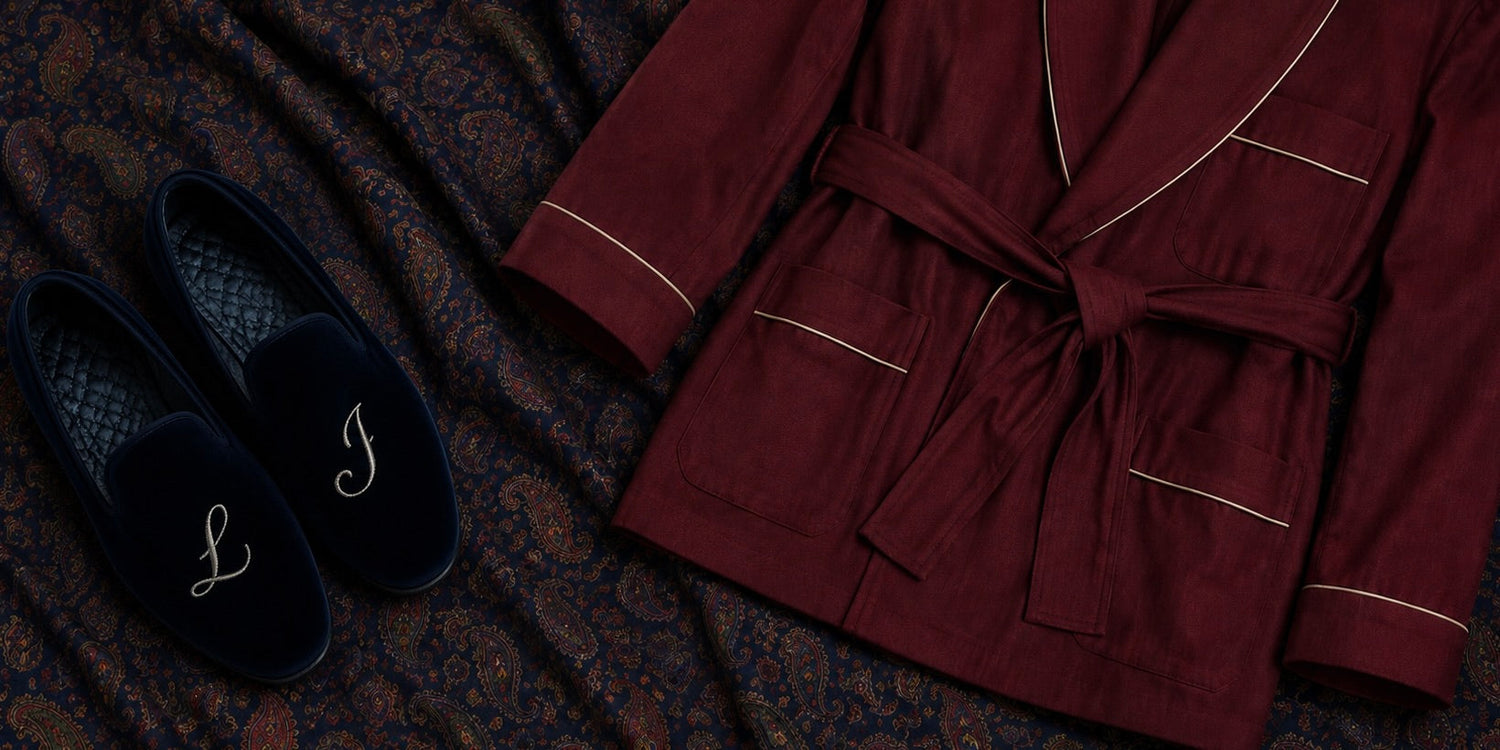 Pyjamas & Robes