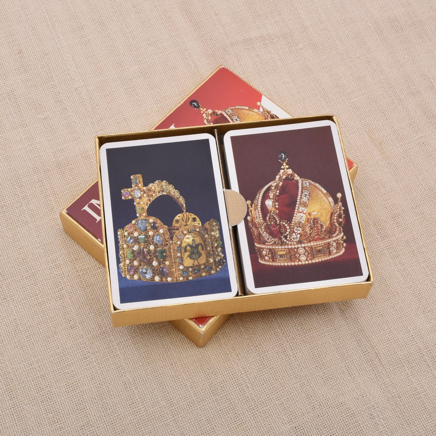Piatnik Imperial No. 2139 Doppelspielkarten