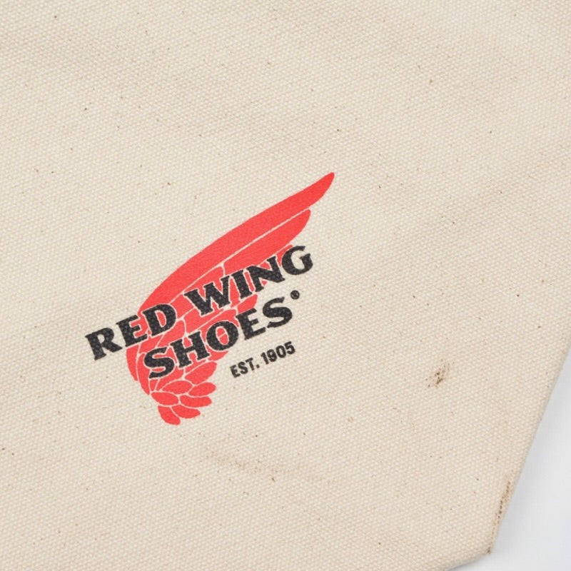 The Red Wing Shoe Company Segeltuch Tote Bag - Beige