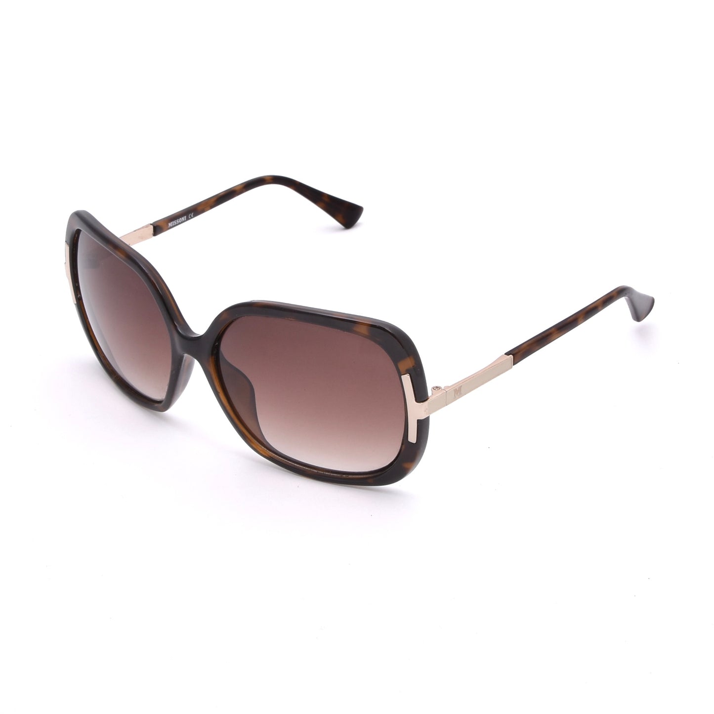 Missoni MM50402 Sonnenbrille - Tortoise