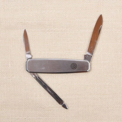 Henckels für VW Taschenmesser – Silber