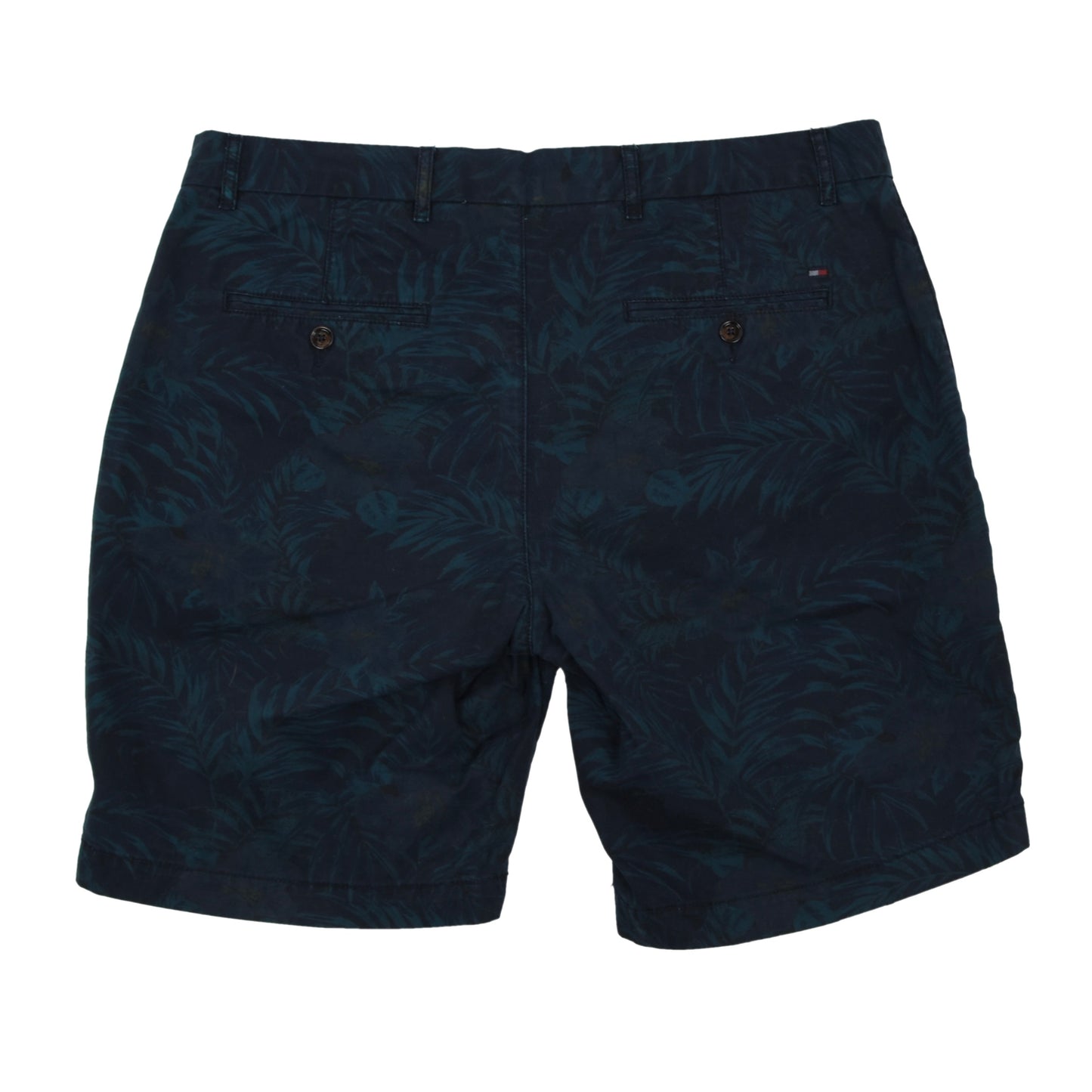 Tommy Hilfiger Brooklyn Shorts Size 36 - Floral Print