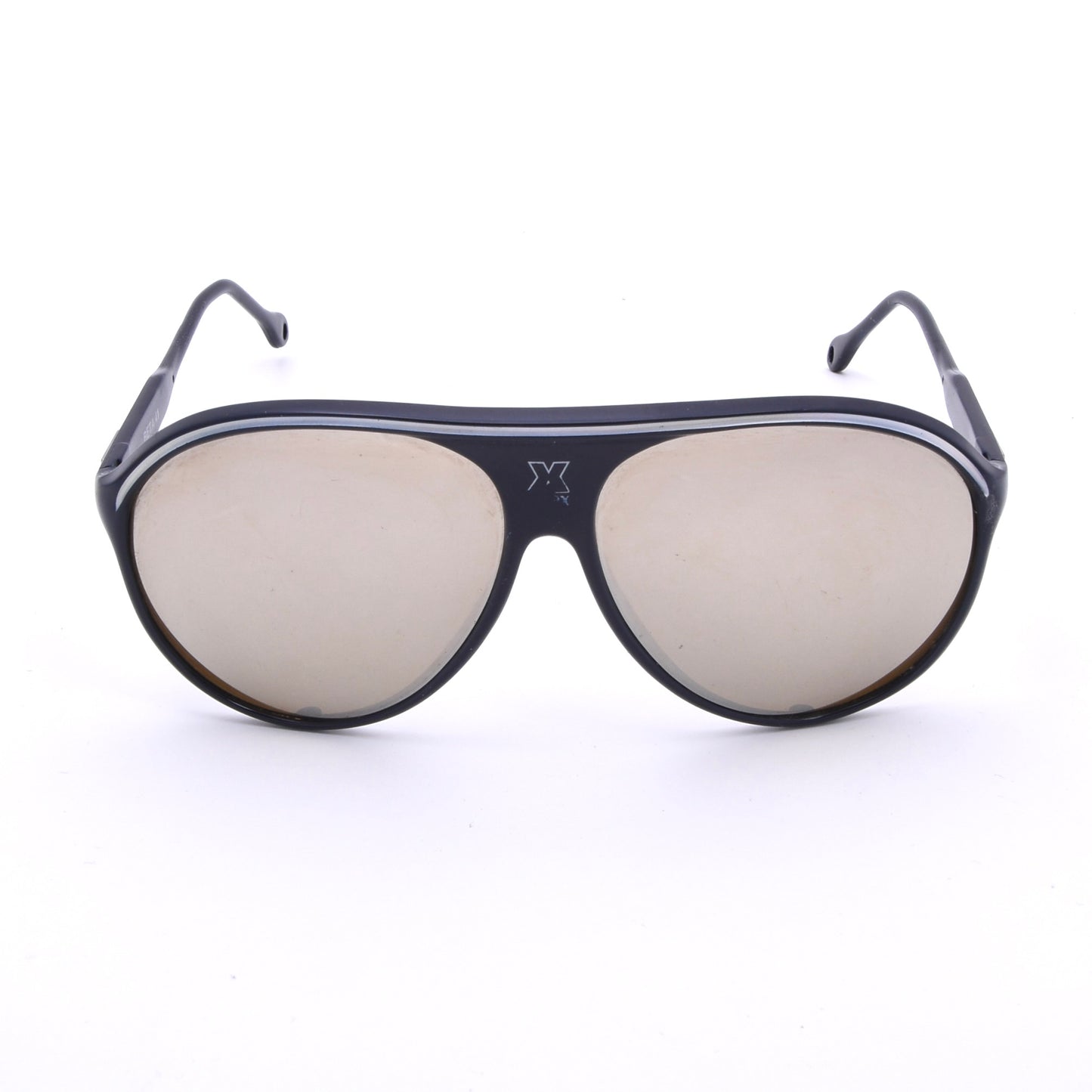 Vintage Uvex Glacier Sonnenbrille Mod. Beta 41 - Blau