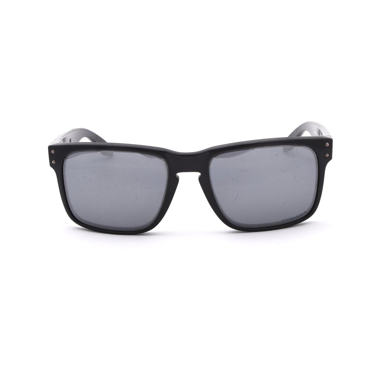 Oakley Holbrook Sonnenbrille OO9102-655 - Schwarz + Prizm Gläser