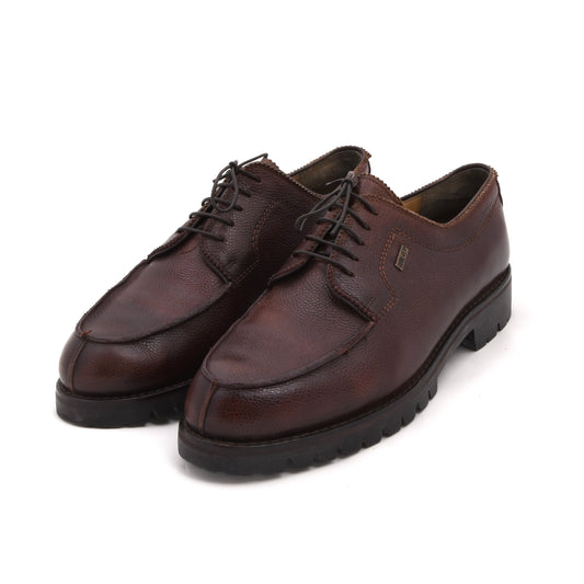 Fretz Men Gore-Tex Split Toe Norweger Schuhe Gr. 8 - Braun
