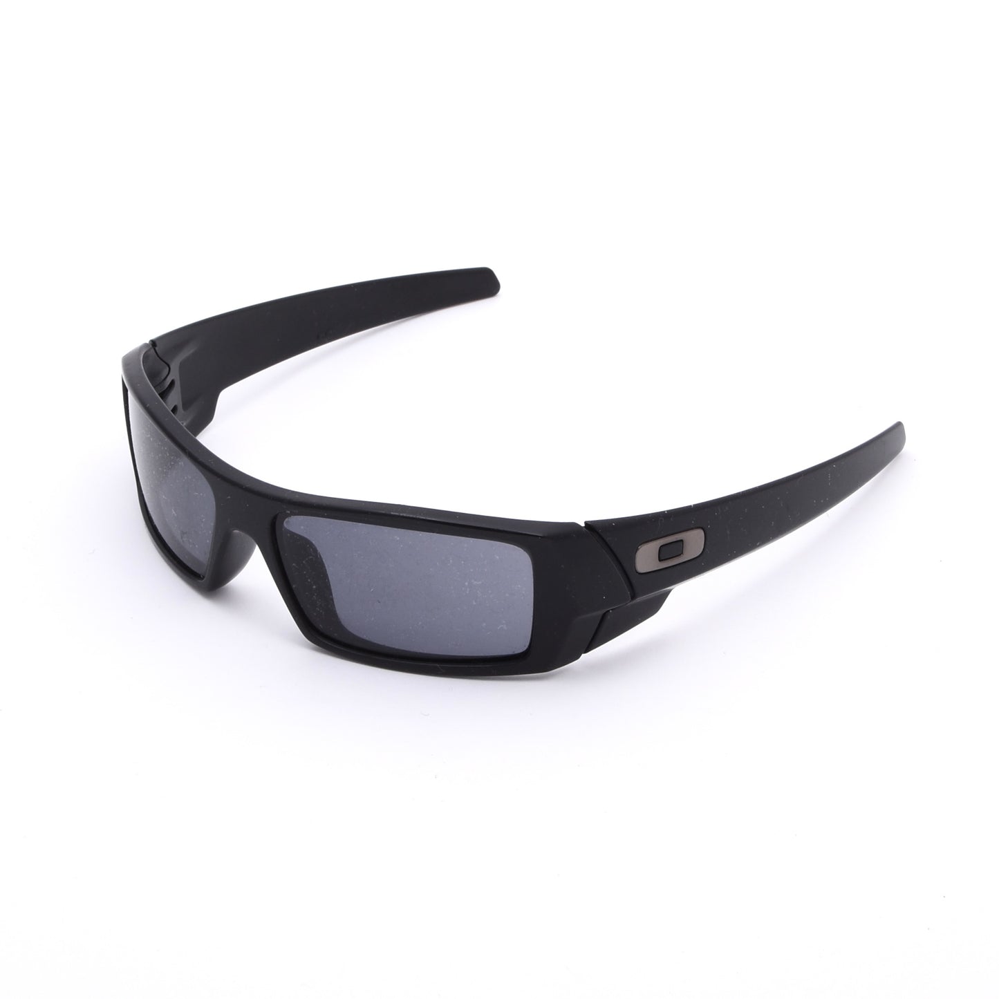 Oakley Gascan Sunglasses - Matte Black